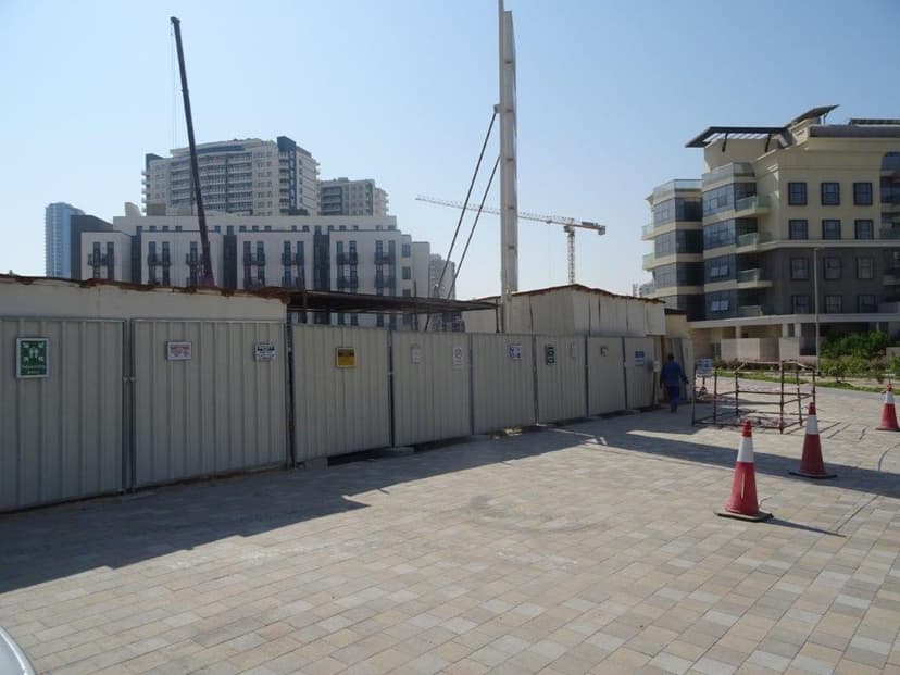 Prime Gardens construction — photo 41