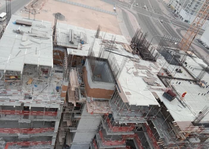 Pg Upperhouse construction — photo 58