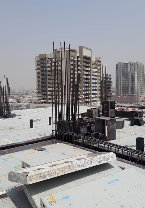 Pg Upperhouse construction — photo 63