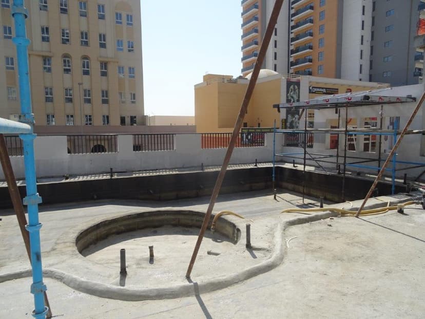Forum Residences construction — photo 28