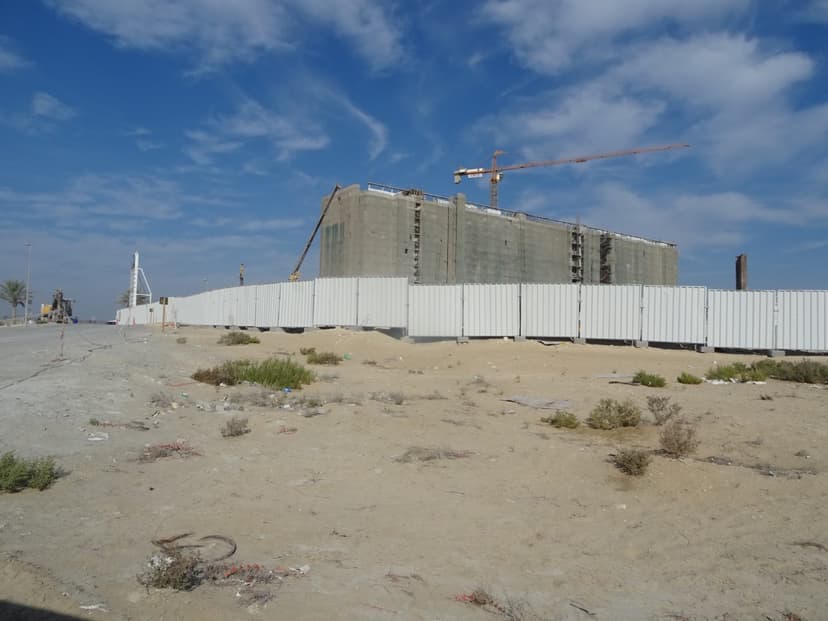 Rukan Residence construction — photo 27