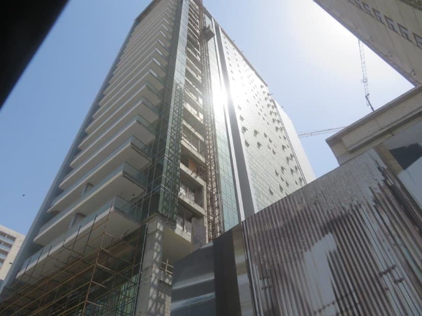 Burj Pacific construction — photo 100