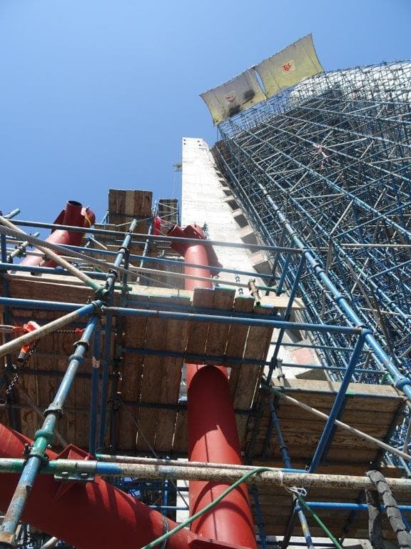 Ciel construction — photo 64