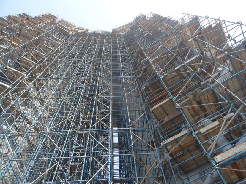 Ciel construction — photo 54
