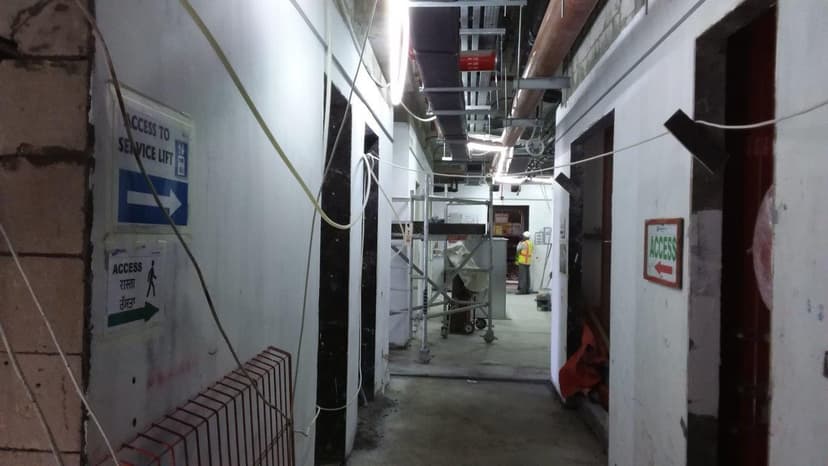 Imperial Avenue construction — photo 35