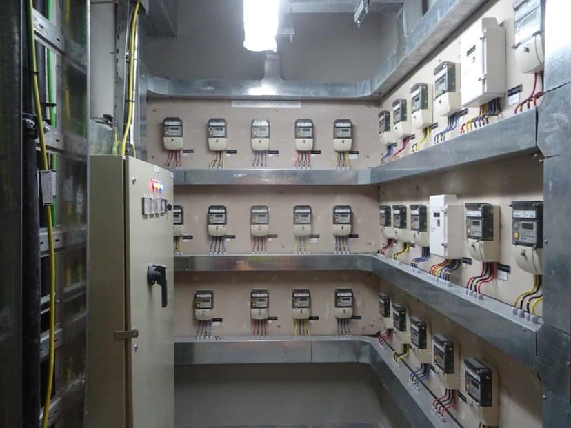 Azizi Berton construction — photo 13