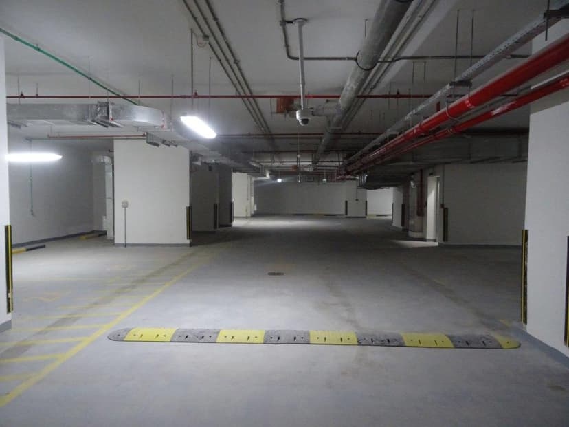 Azizi Berton construction — photo 8