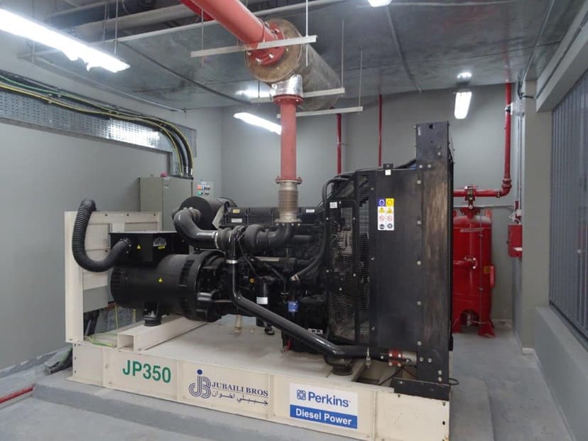 Azizi Berton construction — photo 15