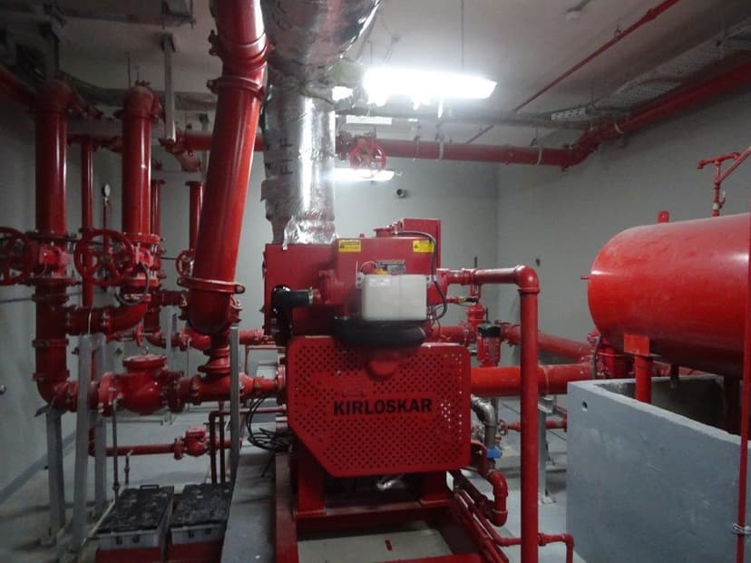 Azizi Berton construction — photo 10