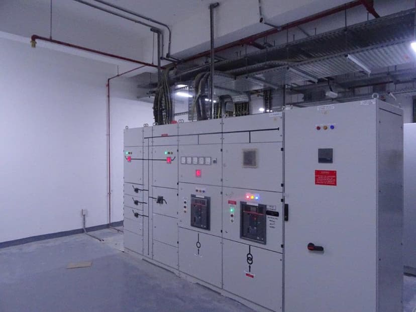 Azizi Riviera 16 construction — photo 6