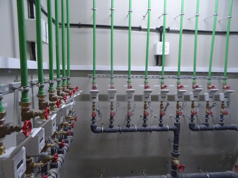 Azizi Riviera 15 construction — photo 12