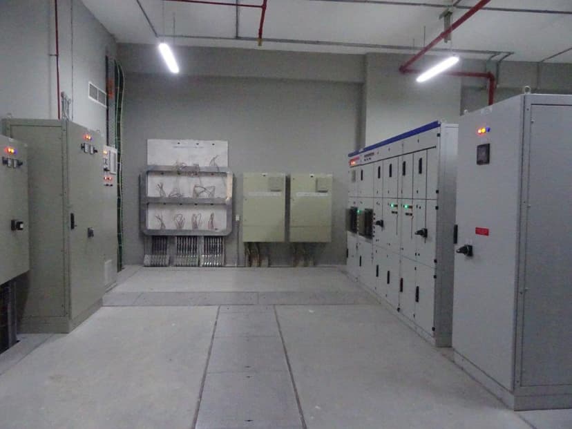 Azizi Riviera 14 construction — photo 5