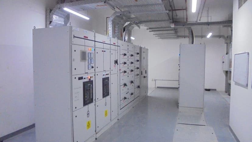 Azizi Riviera 19 construction — photo 5