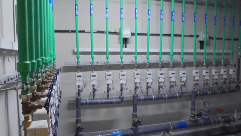 Azizi Riviera 23 construction — photo 6