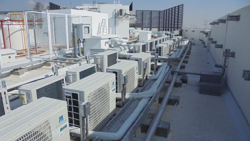 Azizi Gardens construction — photo 12