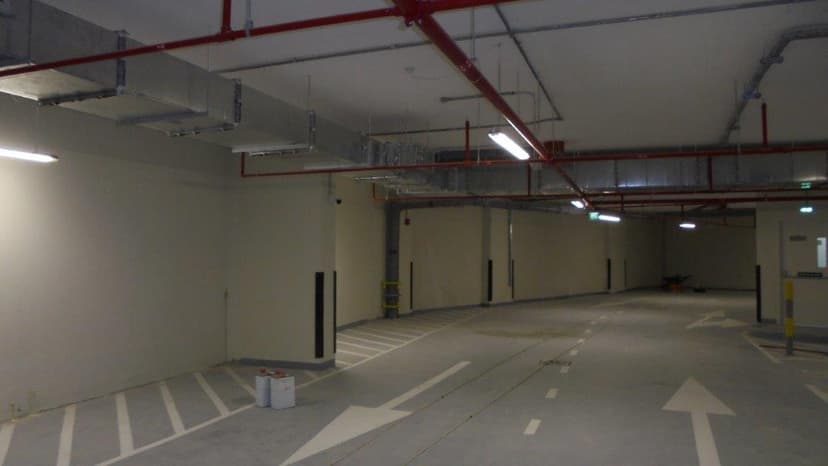 Azizi Gardens construction — photo 1