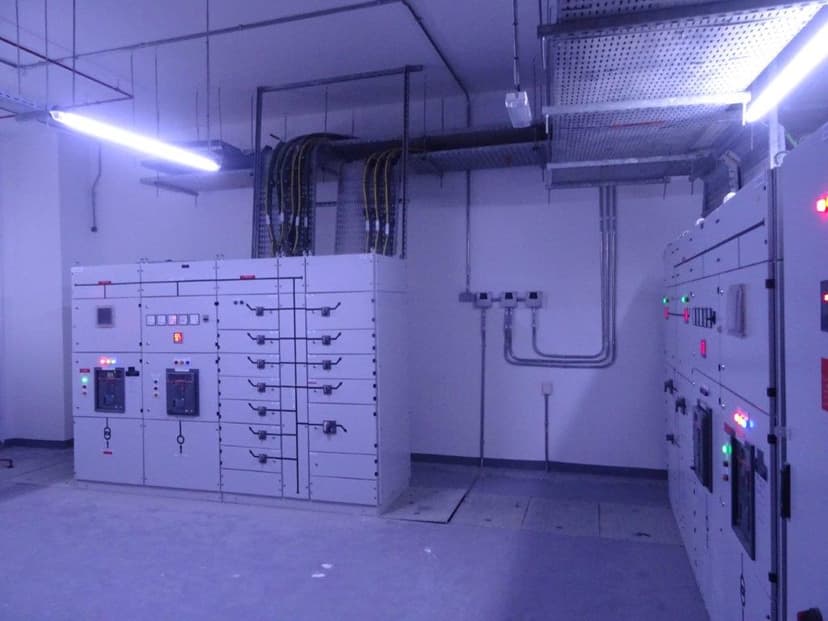 Azizi Riviera 17 construction — photo 3