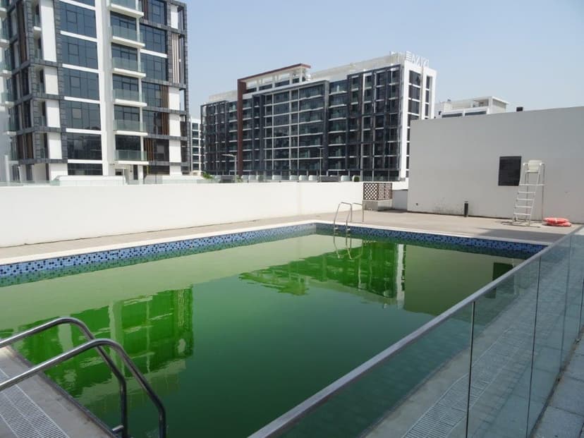 Azizi Riviera 9 construction — photo 6