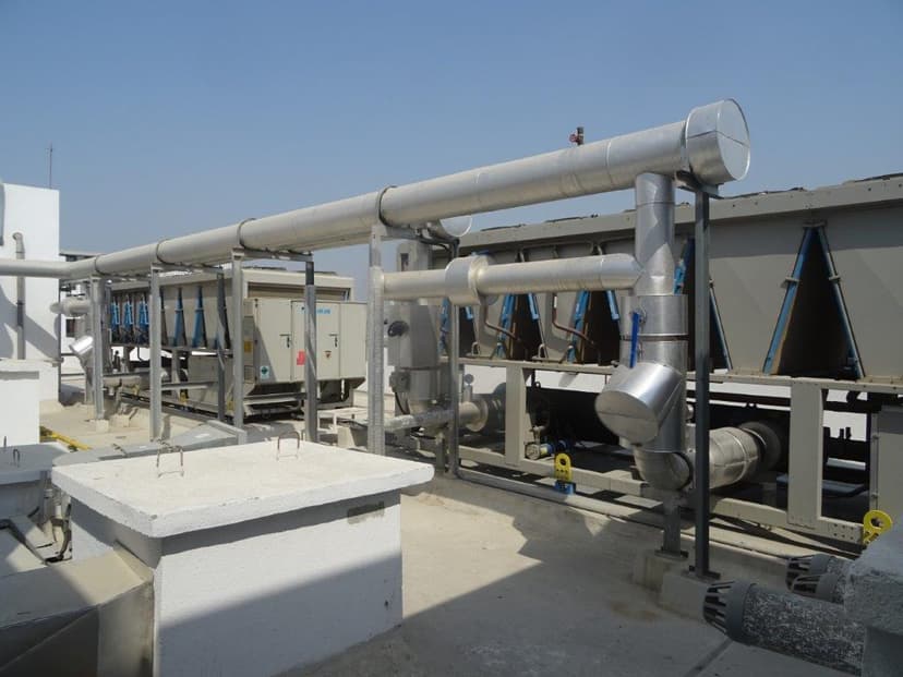 Azizi Riviera 27 construction — photo 11