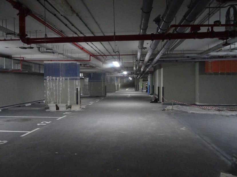 Azizi Riviera 39 construction — photo 16