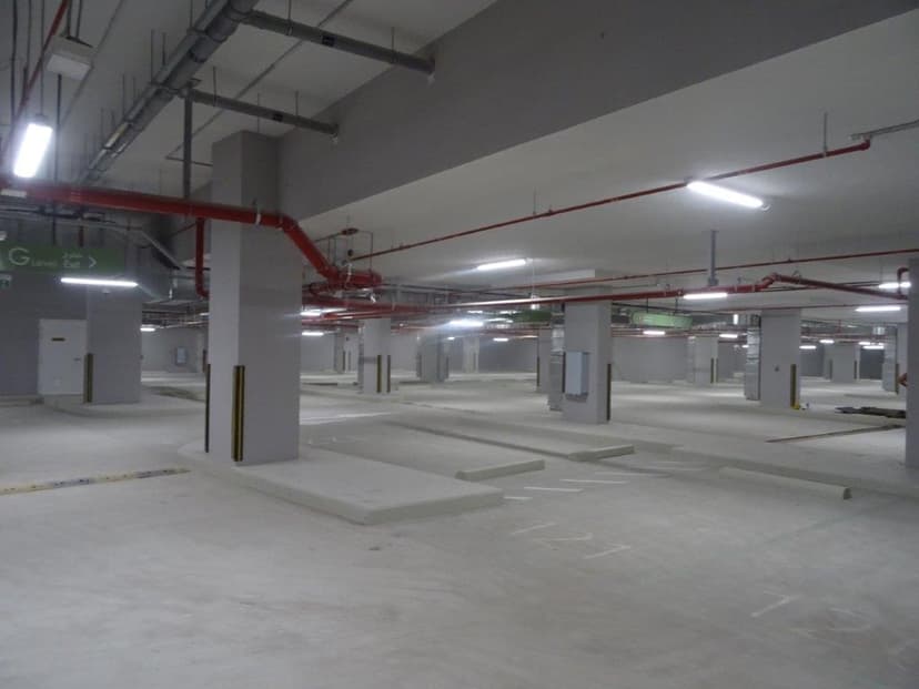 Central Park at City Walk -Building 1 construction — photo 29