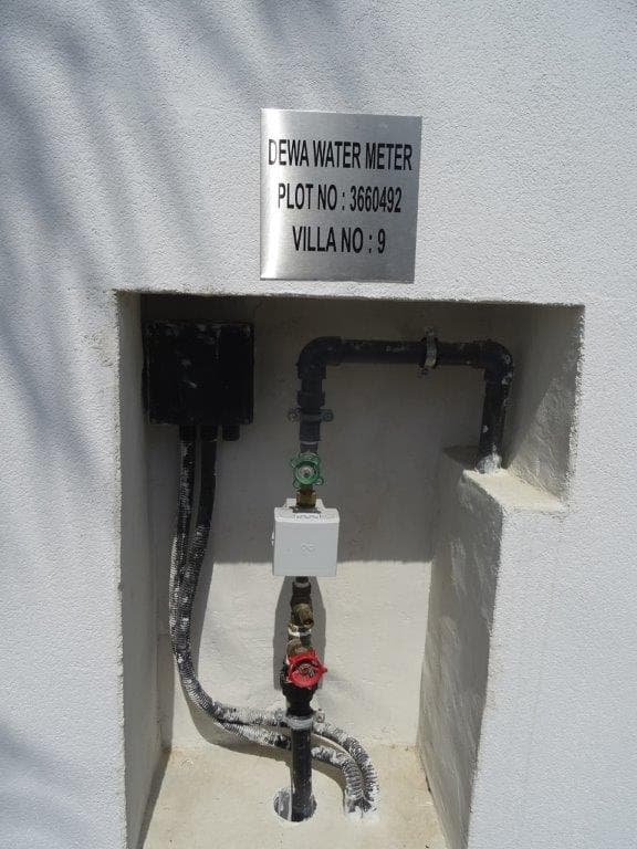 Marsa Al Arab Villas construction — photo 12