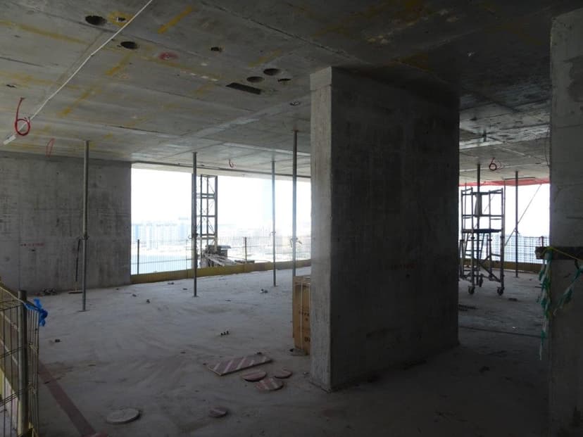 Palace Beach Residence construction — photo 38