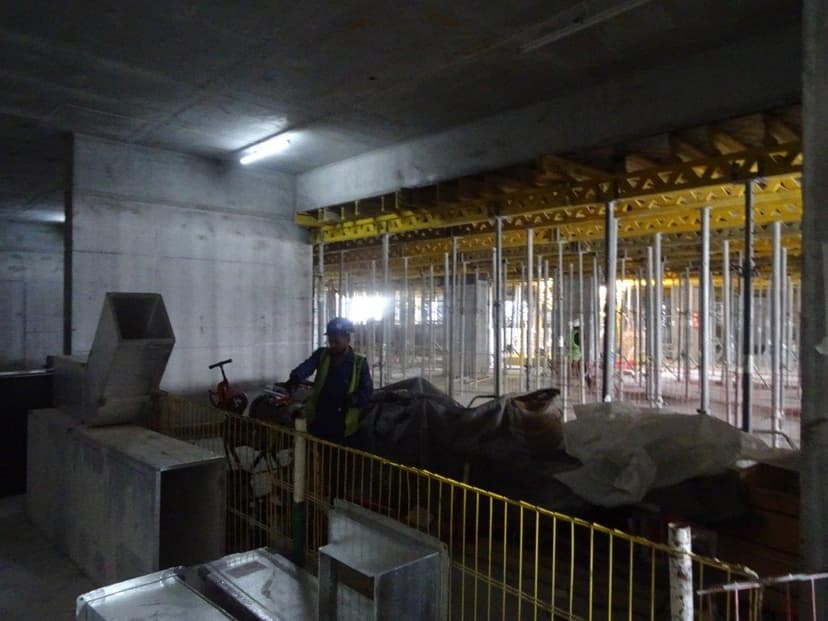 Palace Beach Residence construction — photo 35