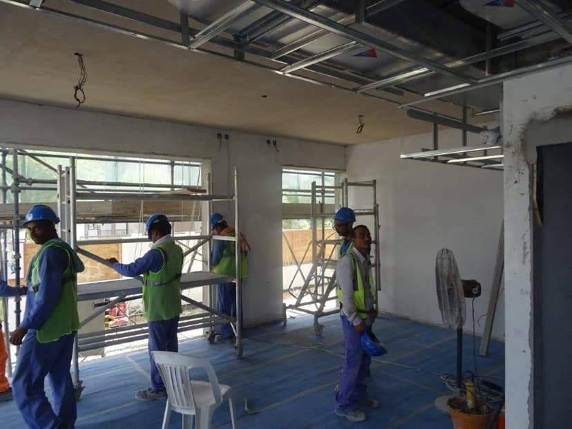 Aura construction — photo 76