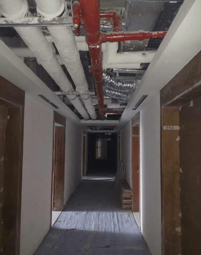 Prime Residency 3 construction — photo 22