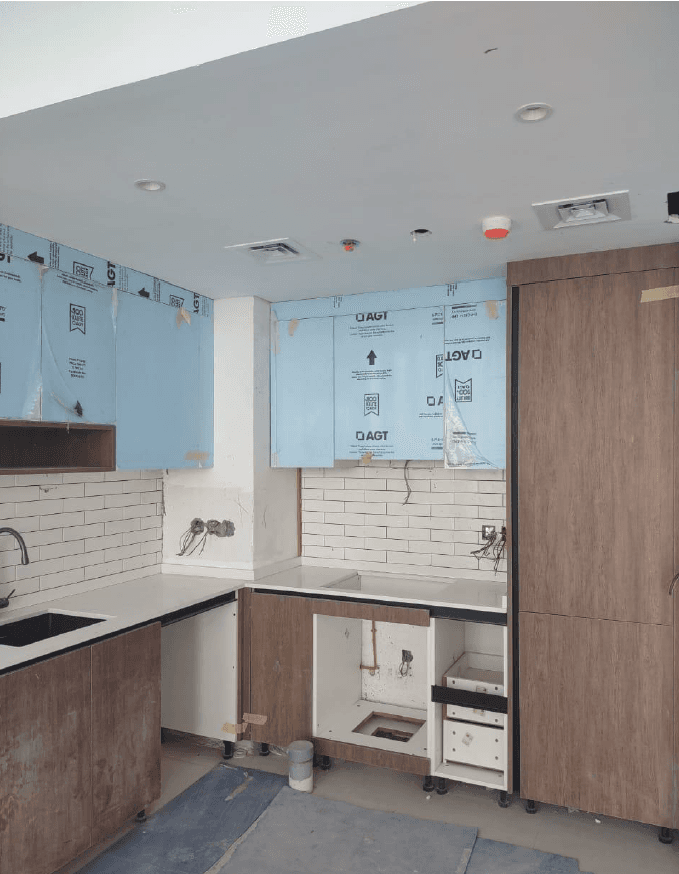 Prime Residency 3 construction — photo 21
