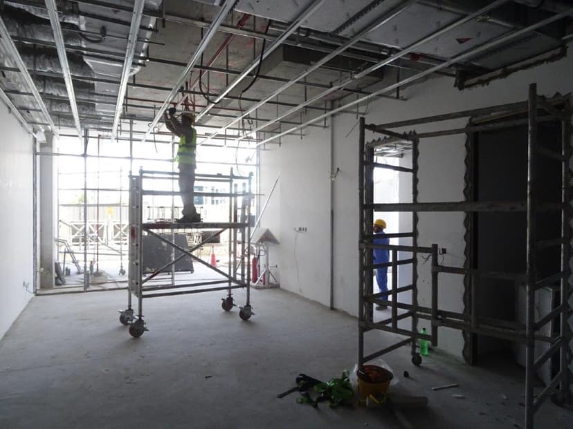 Mr. C Residences Jumeirah construction — photo 43