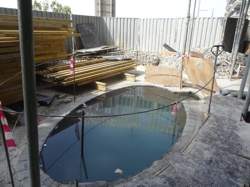 Mr. C Residences Jumeirah construction — photo 54