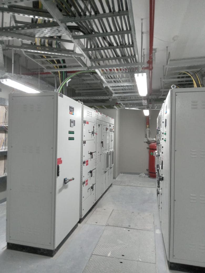 Azizi Riviera 46 construction — photo 8