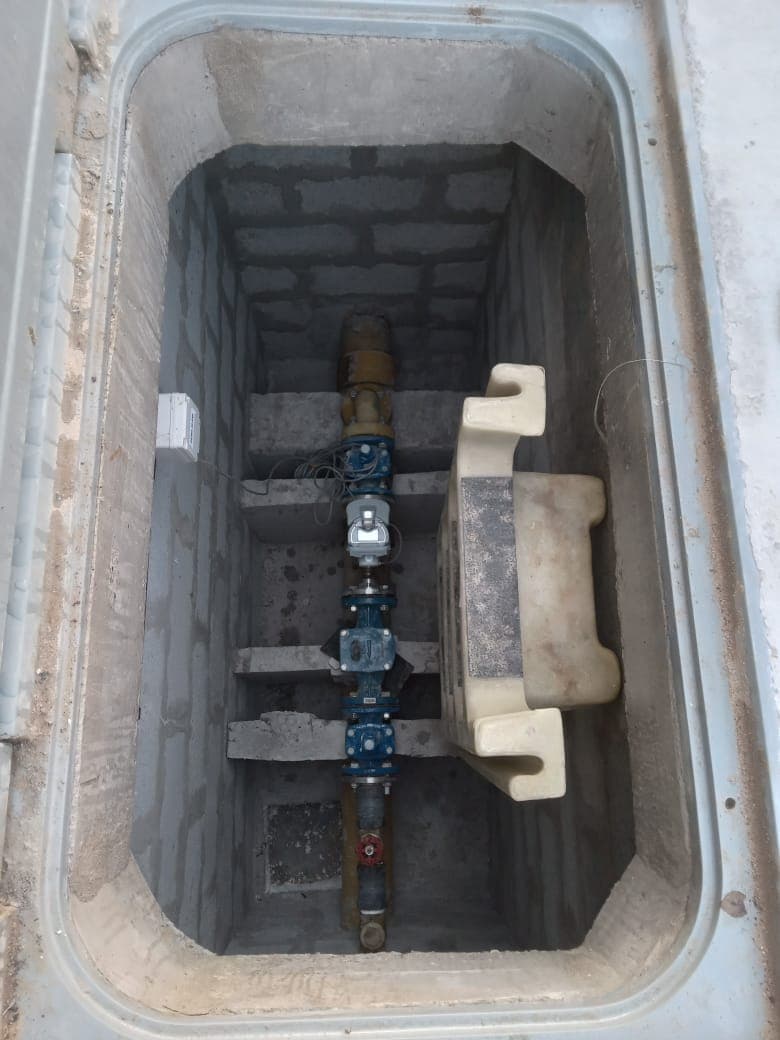 Azizi Riviera 46 construction — photo 3