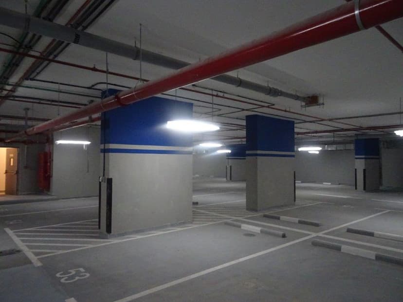Azizi Riviera 45 construction — photo 13