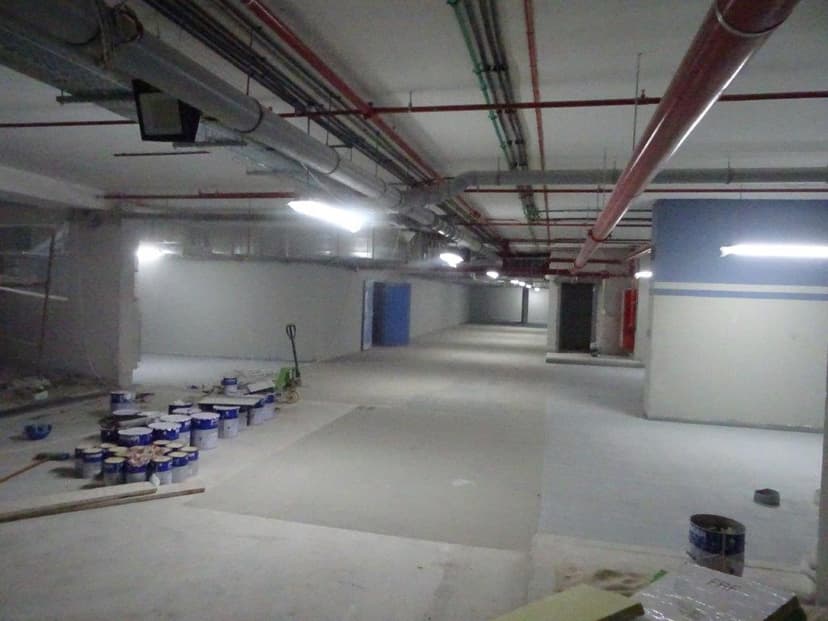 Azizi Riviera 45 construction — photo 20