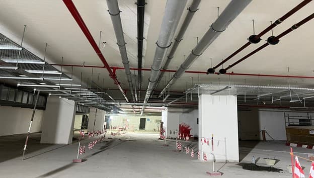SKYZ By Danube construction — photo 70