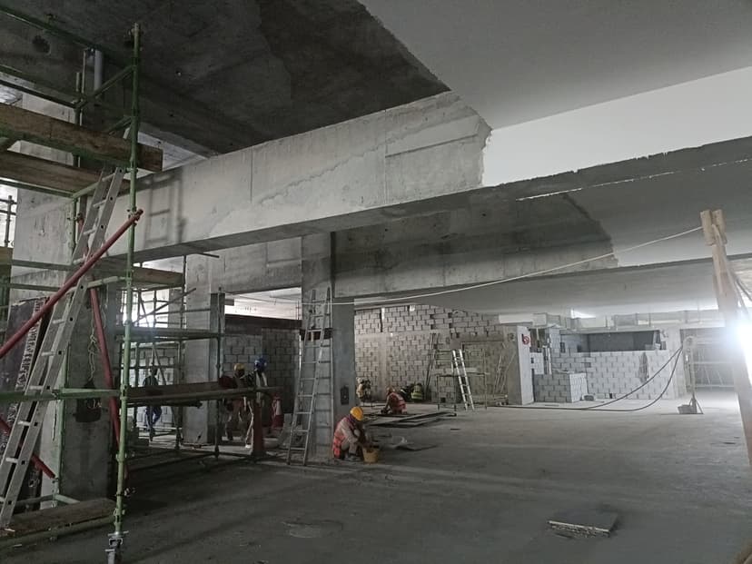 Celadon construction — photo 64