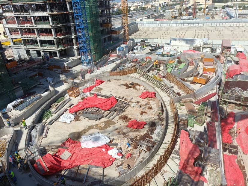 Celadon construction — photo 68