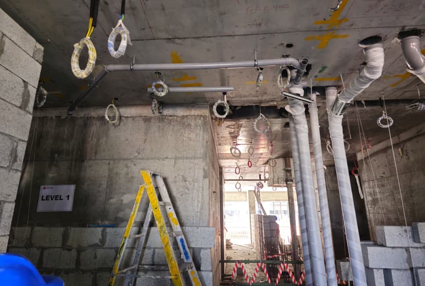 Celadon construction — photo 69