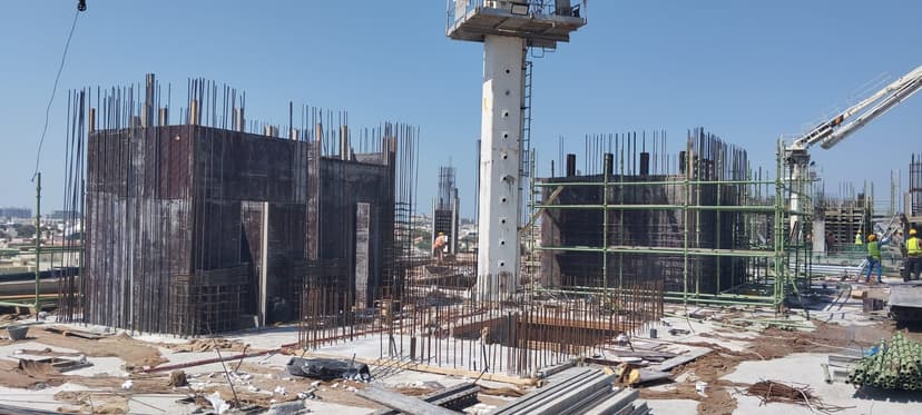 Celadon construction — photo 66