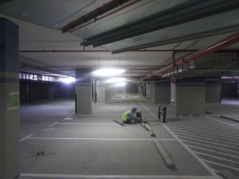 Azizi Riviera 36 construction — photo 22