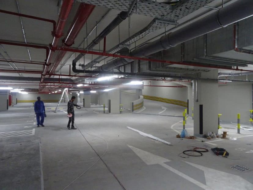 Azizi Riviera 43 construction — photo 19