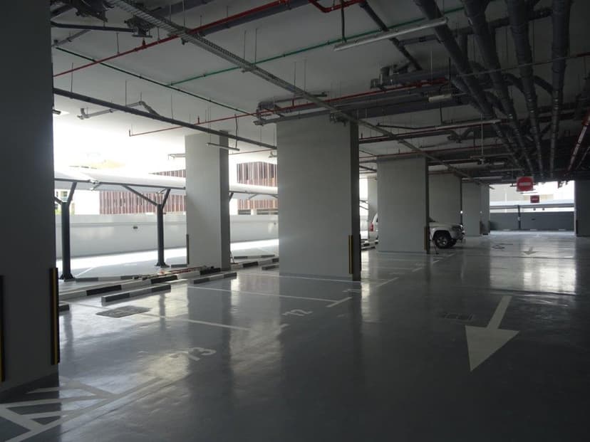 Welcome Residency construction — photo 7