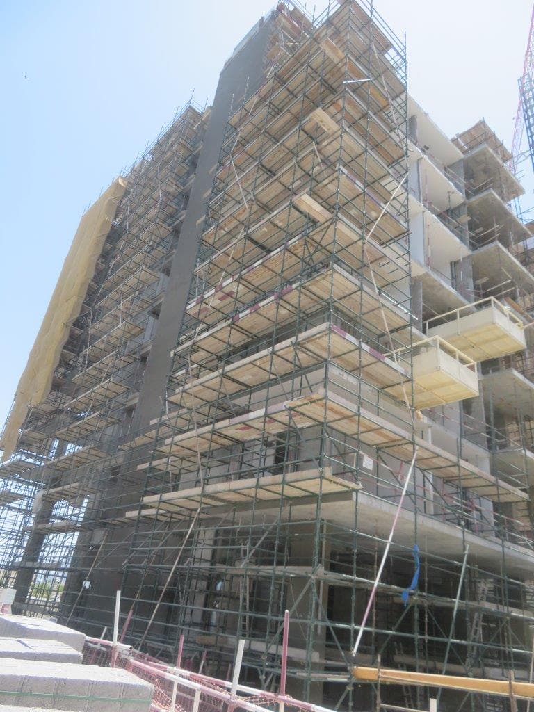 Canal Front Residences-CF7 & CF8 & CF9 construction — photo 41