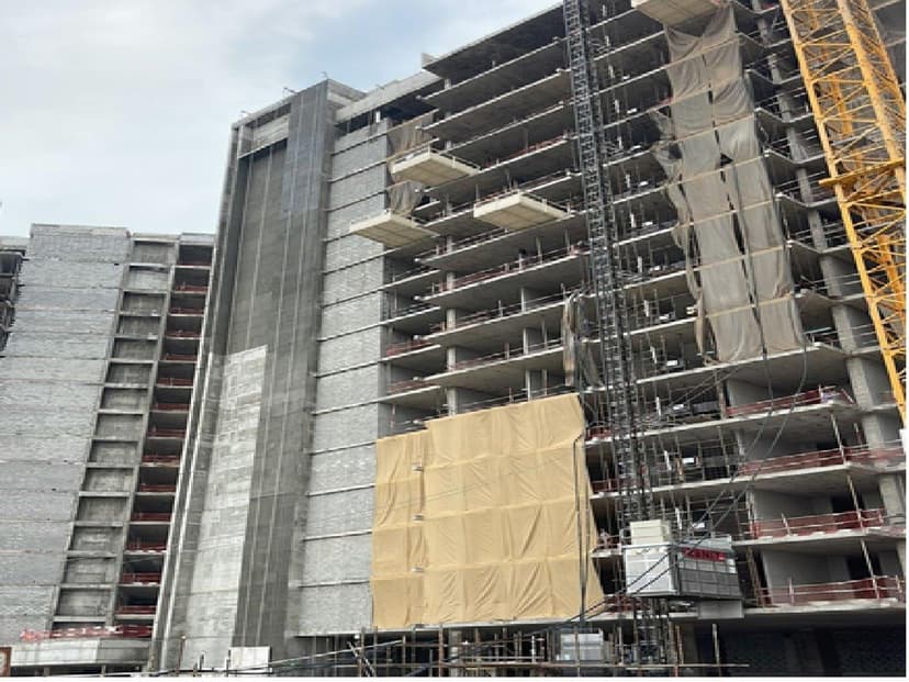 Canal Front Residences-CF7 & CF8 & CF9 construction — photo 54