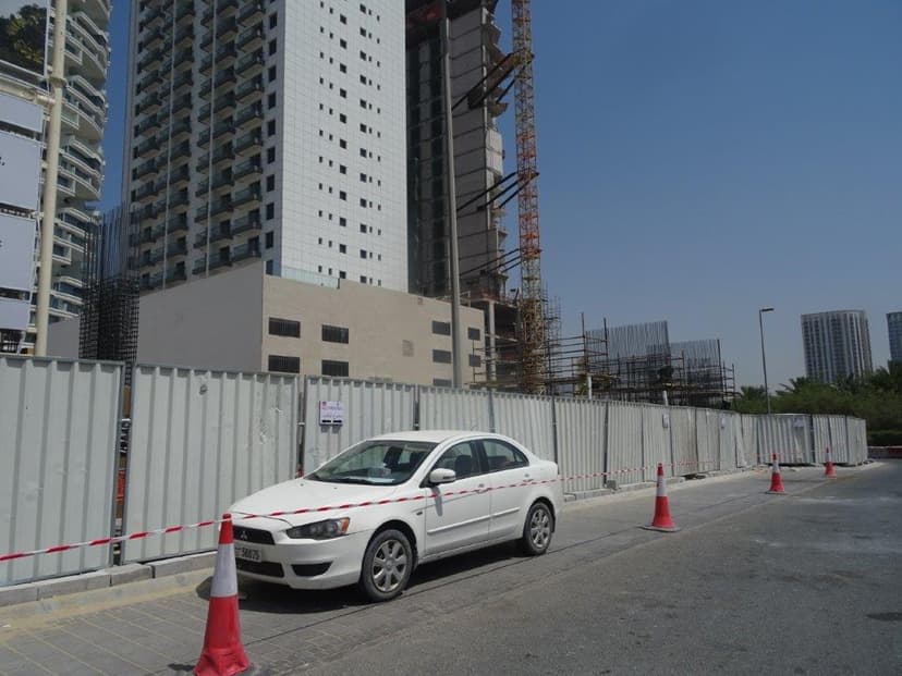 Q Gardens Lofts construction — photo 97