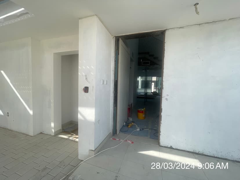 Shams Townhouses construction — photo 18