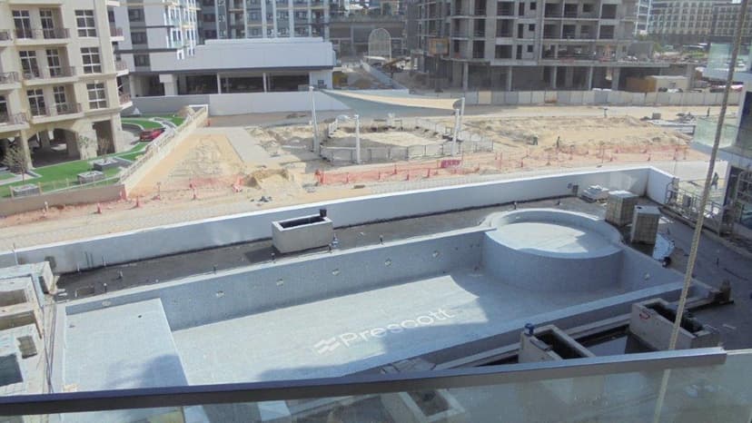 Prime Gardens construction — photo 17